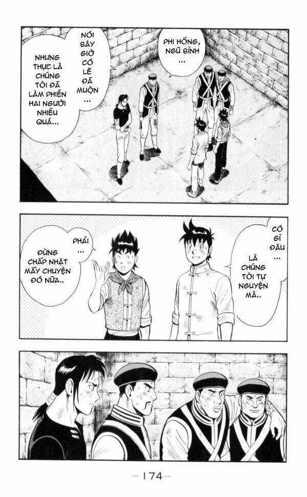 Hoàng Phi Hồng Phần Iii - Chapter 28 - Trang 44