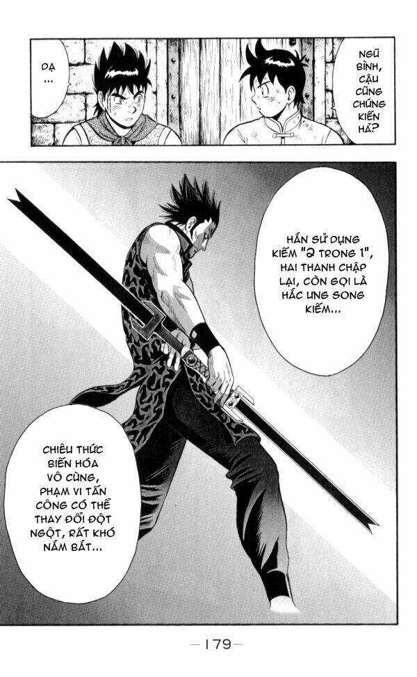 Hoàng Phi Hồng Phần Iii - Chapter 28 - Trang 49