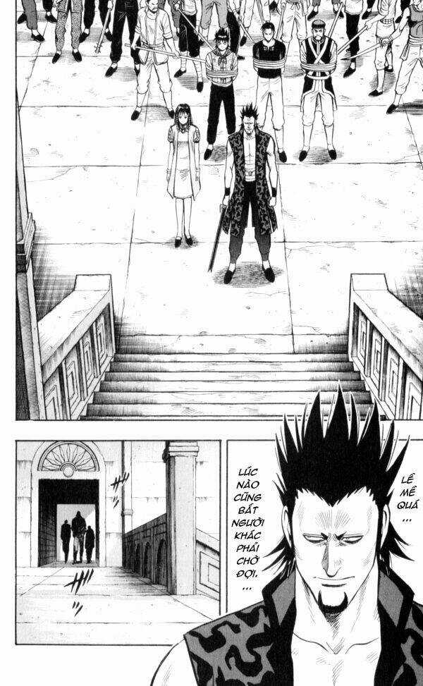 Hoàng Phi Hồng Phần Iii - Chapter 28 - Trang 6