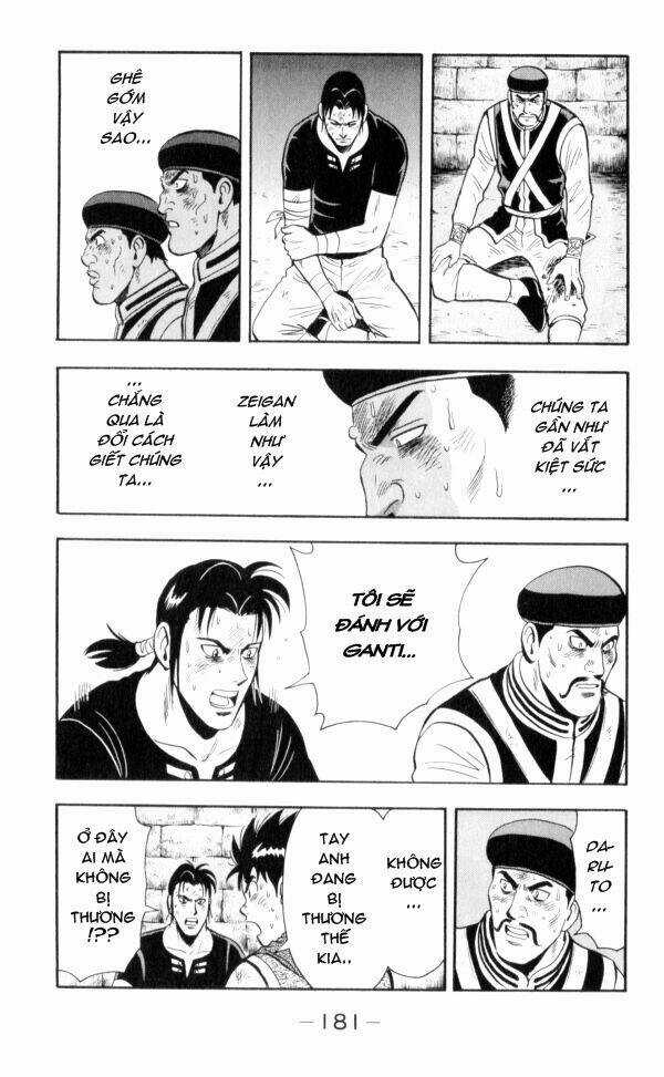 Hoàng Phi Hồng Phần Iii - Chapter 28 - Trang 51