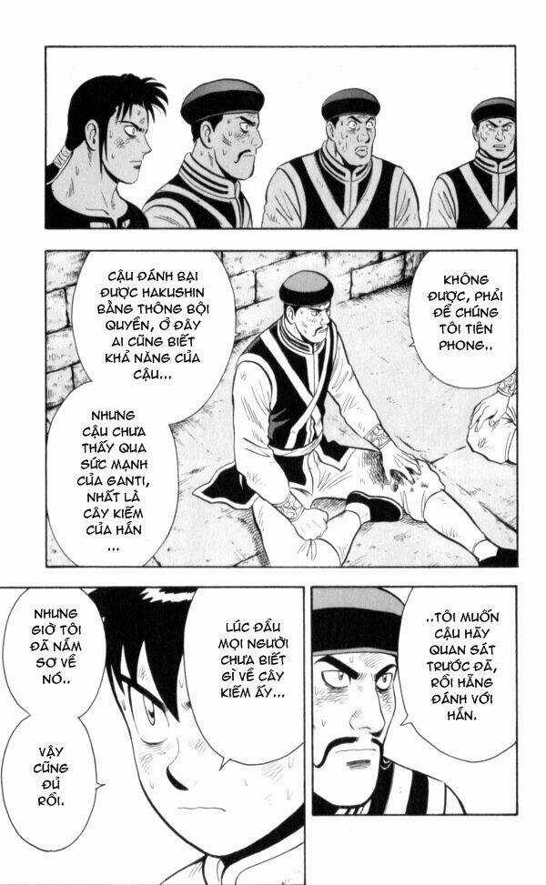 Hoàng Phi Hồng Phần Iii - Chapter 28 - Trang 55