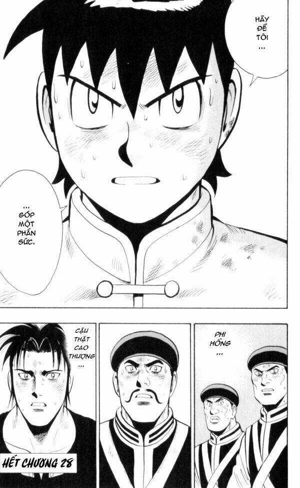 Hoàng Phi Hồng Phần Iii - Chapter 28 - Trang 57