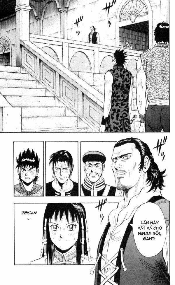 Hoàng Phi Hồng Phần Iii - Chapter 28 - Trang 7