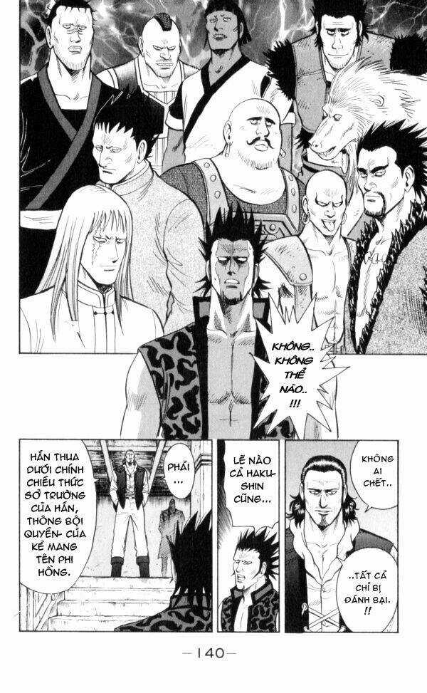 Hoàng Phi Hồng Phần Iii - Chapter 28 - Trang 10