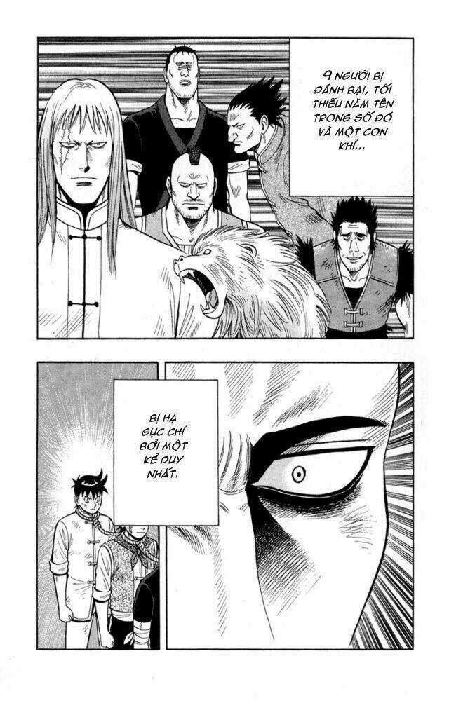 Hoàng Phi Hồng Phần Iii - Chapter 29 - Trang 12