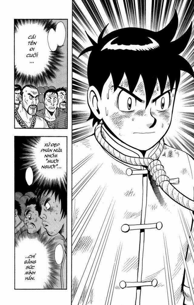 Hoàng Phi Hồng Phần Iii - Chapter 29 - Trang 13