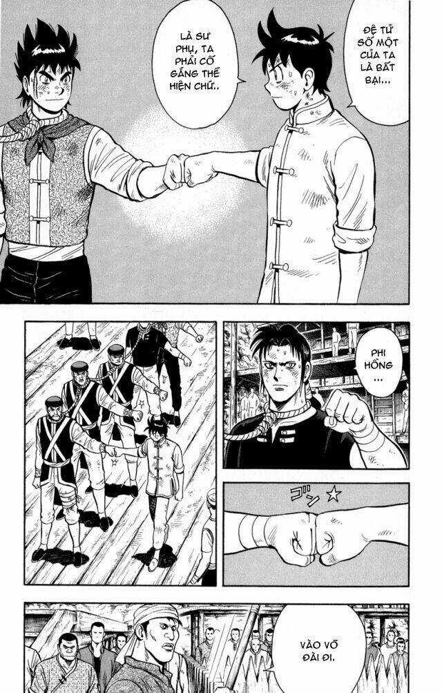 Hoàng Phi Hồng Phần Iii - Chapter 29 - Trang 16