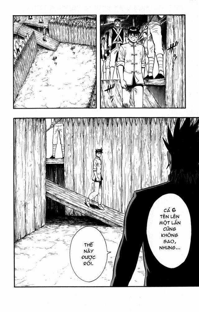 Hoàng Phi Hồng Phần Iii - Chapter 29 - Trang 17