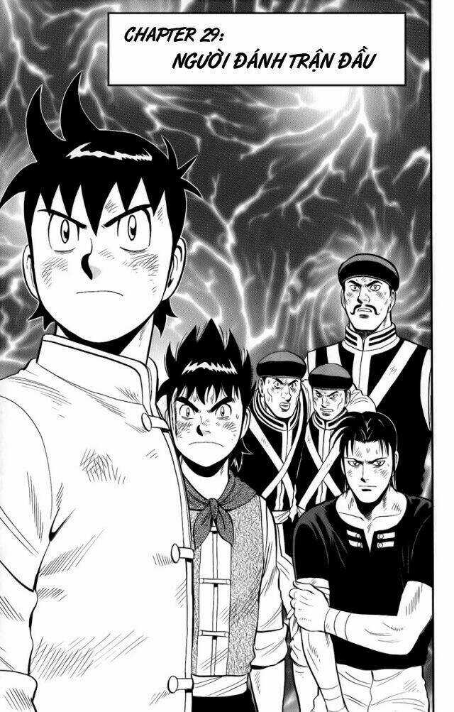 Hoàng Phi Hồng Phần Iii - Chapter 29 - Trang 3