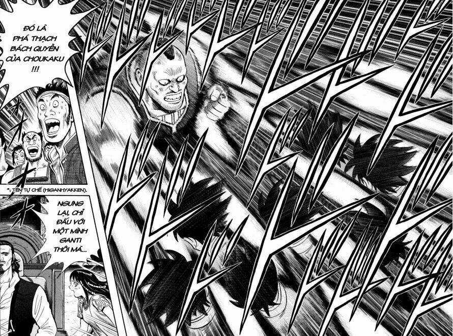 Hoàng Phi Hồng Phần Iii - Chapter 29 - Trang 21