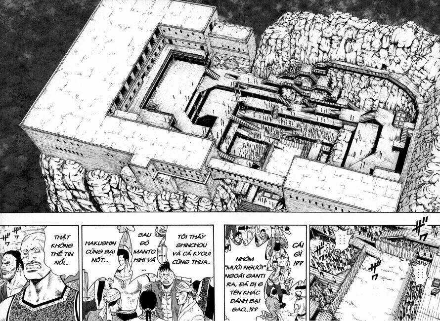 Hoàng Phi Hồng Phần Iii - Chapter 29 - Trang 4