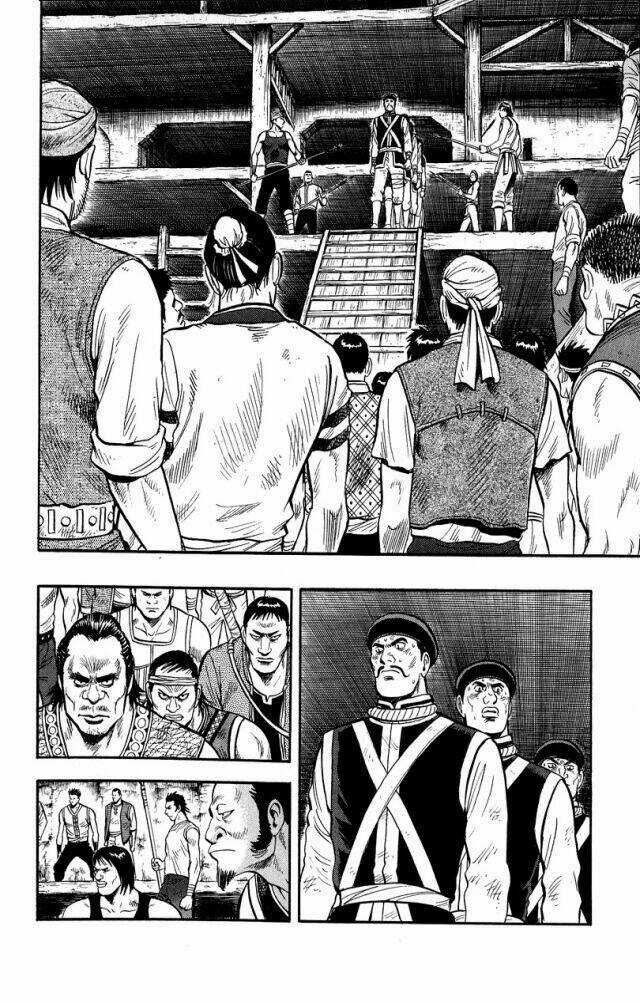 Hoàng Phi Hồng Phần Iii - Chapter 29 - Trang 7