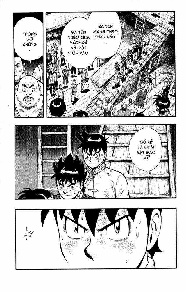 Hoàng Phi Hồng Phần Iii - Chapter 29 - Trang 8