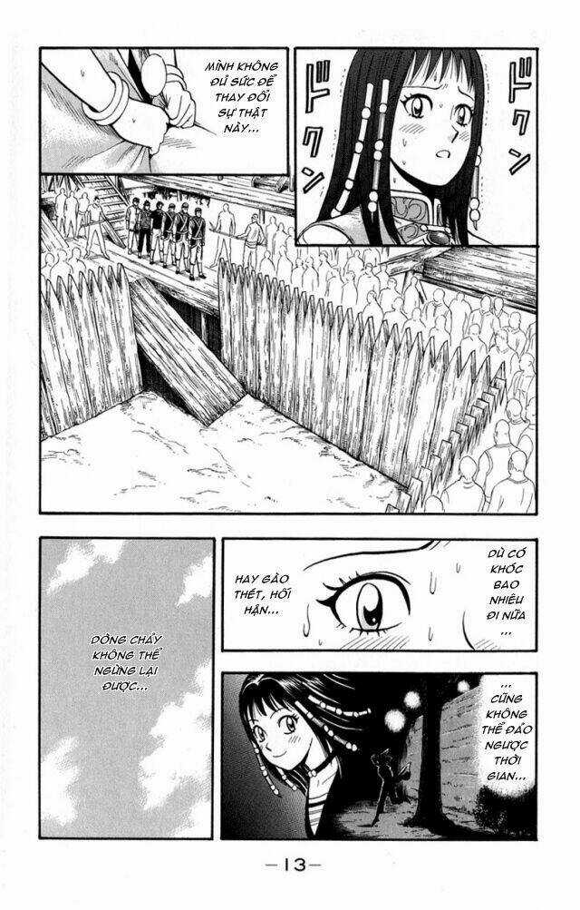 Hoàng Phi Hồng Phần Iii - Chapter 29 - Trang 10