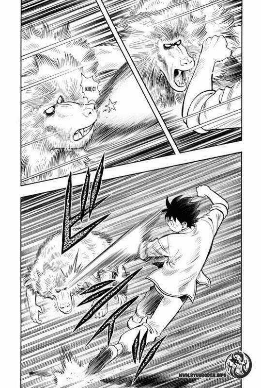 Hoàng Phi Hồng Phần Iii - Chapter 3 - Trang 102