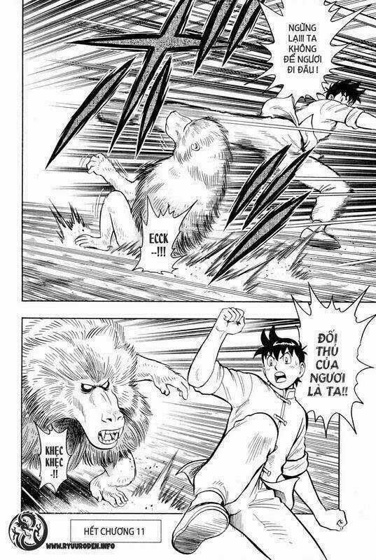 Hoàng Phi Hồng Phần Iii - Chapter 3 - Trang 108