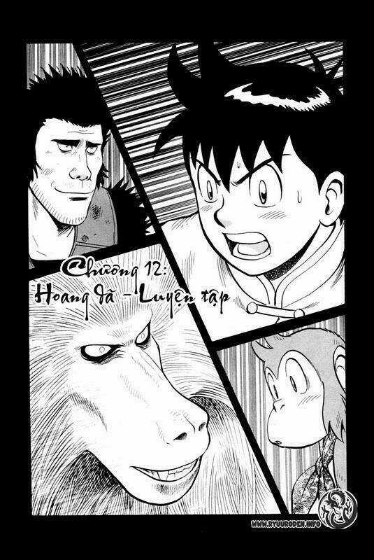 Hoàng Phi Hồng Phần Iii - Chapter 3 - Trang 109