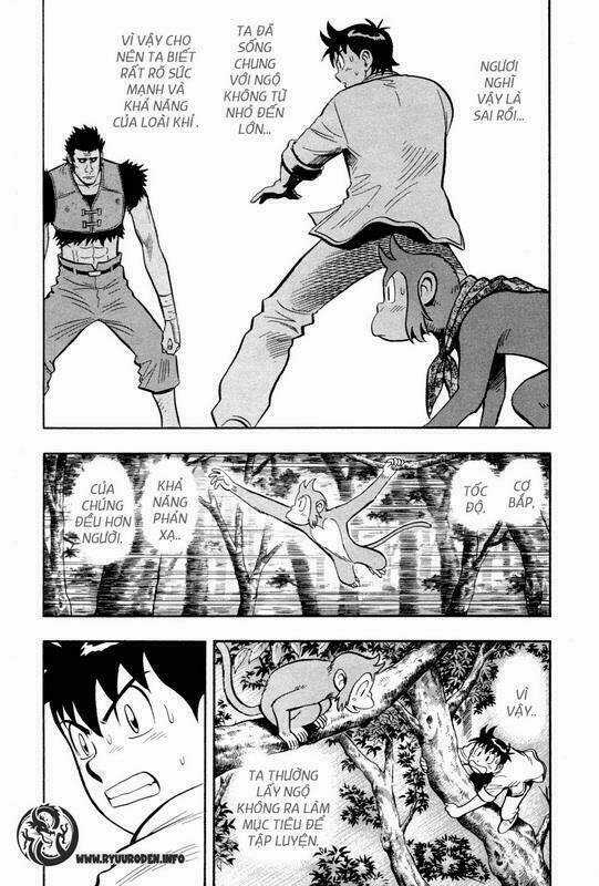 Hoàng Phi Hồng Phần Iii - Chapter 3 - Trang 112