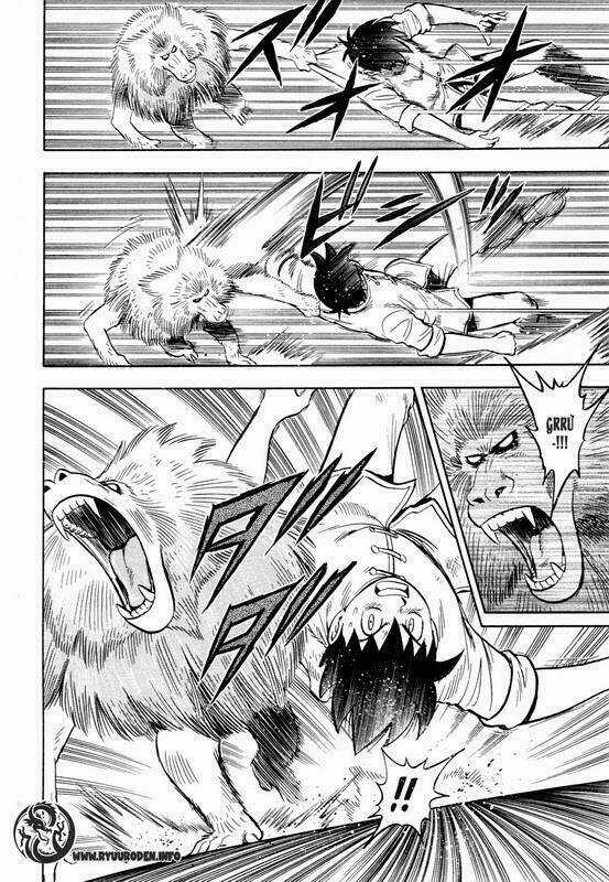 Hoàng Phi Hồng Phần Iii - Chapter 3 - Trang 120