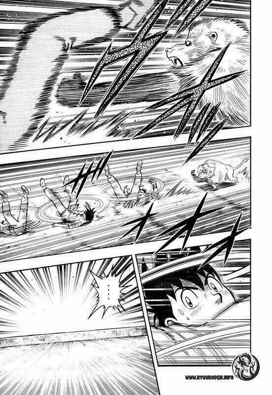 Hoàng Phi Hồng Phần Iii - Chapter 3 - Trang 121