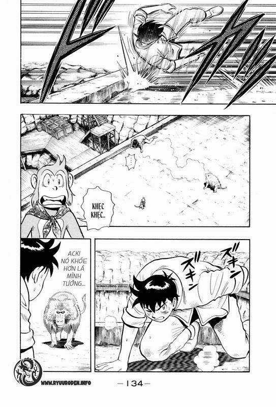 Hoàng Phi Hồng Phần Iii - Chapter 3 - Trang 122