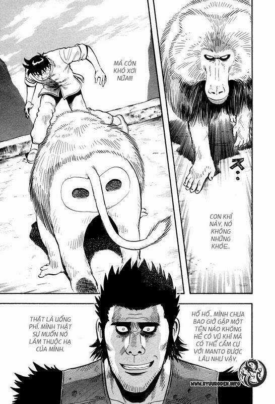 Hoàng Phi Hồng Phần Iii - Chapter 3 - Trang 123