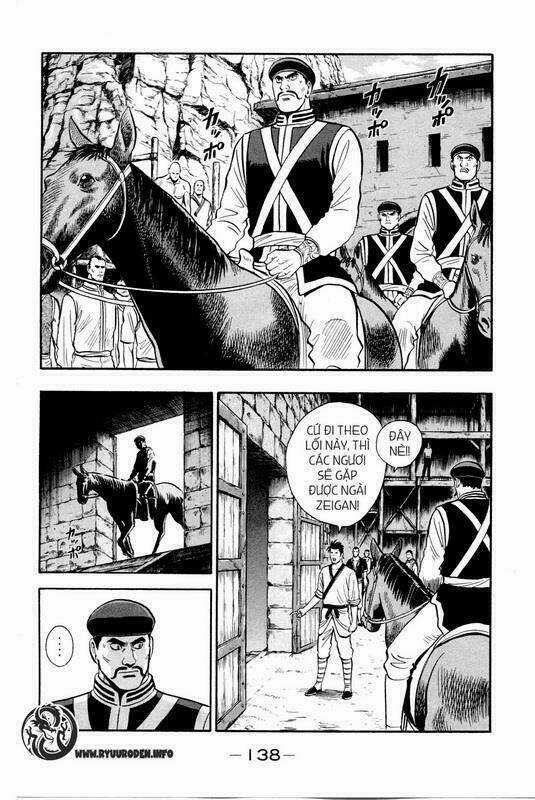 Hoàng Phi Hồng Phần Iii - Chapter 3 - Trang 126