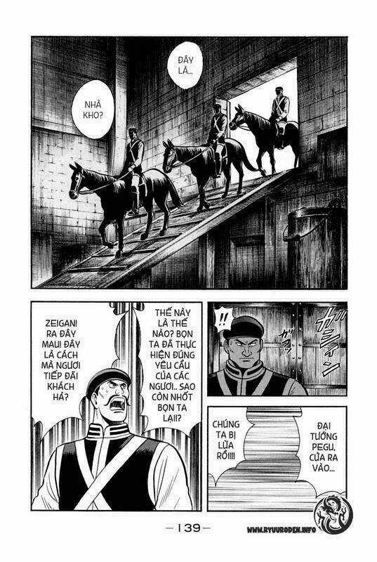 Hoàng Phi Hồng Phần Iii - Chapter 3 - Trang 127