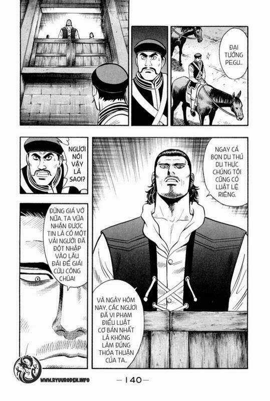 Hoàng Phi Hồng Phần Iii - Chapter 3 - Trang 128