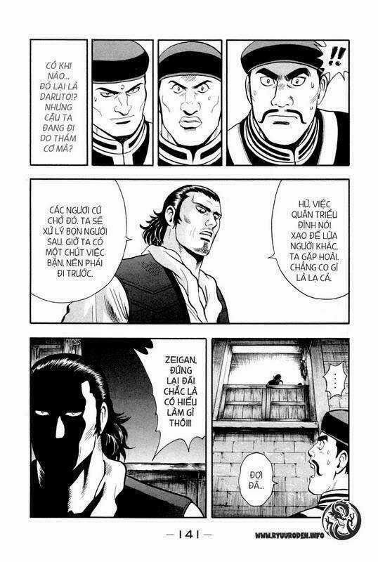 Hoàng Phi Hồng Phần Iii - Chapter 3 - Trang 129