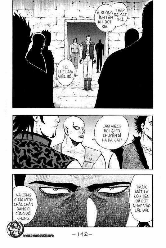 Hoàng Phi Hồng Phần Iii - Chapter 3 - Trang 130