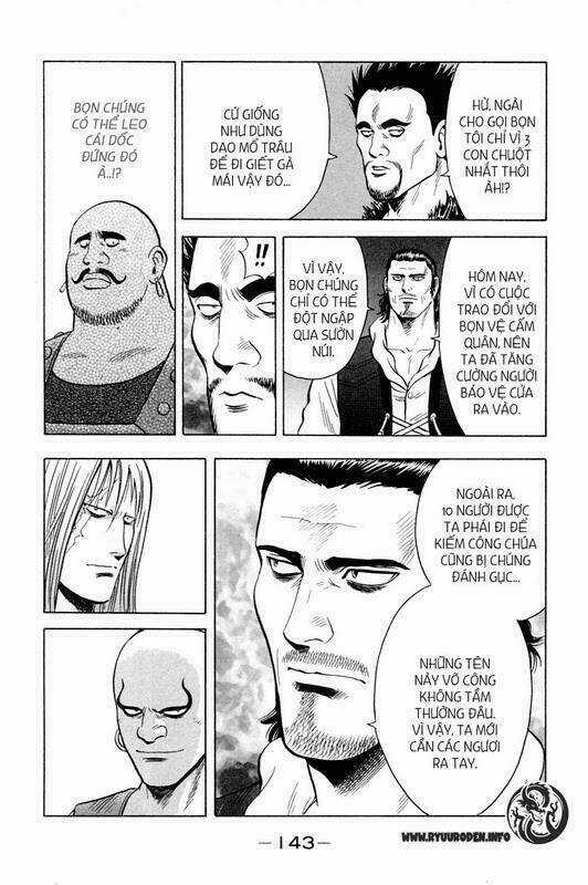 Hoàng Phi Hồng Phần Iii - Chapter 3 - Trang 131