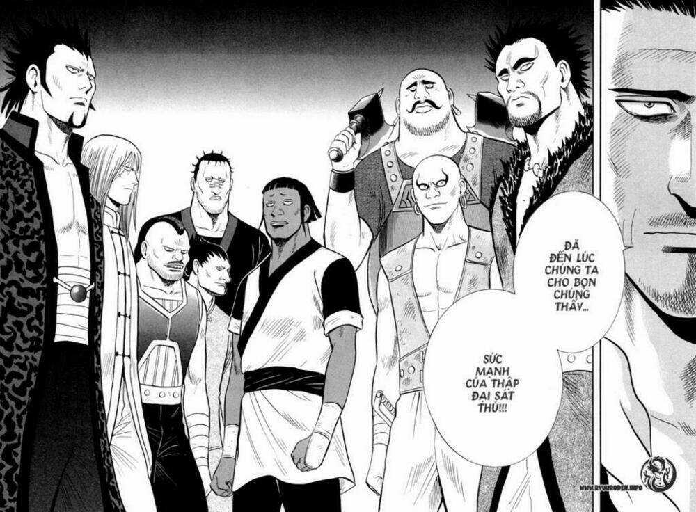 Hoàng Phi Hồng Phần Iii - Chapter 3 - Trang 132