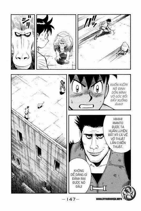 Hoàng Phi Hồng Phần Iii - Chapter 3 - Trang 134