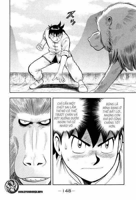 Hoàng Phi Hồng Phần Iii - Chapter 3 - Trang 135