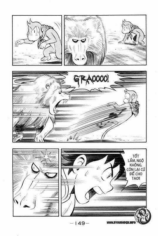 Hoàng Phi Hồng Phần Iii - Chapter 3 - Trang 136