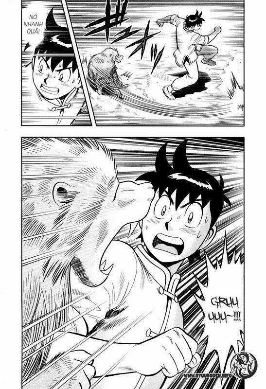 Hoàng Phi Hồng Phần Iii - Chapter 3 - Trang 138