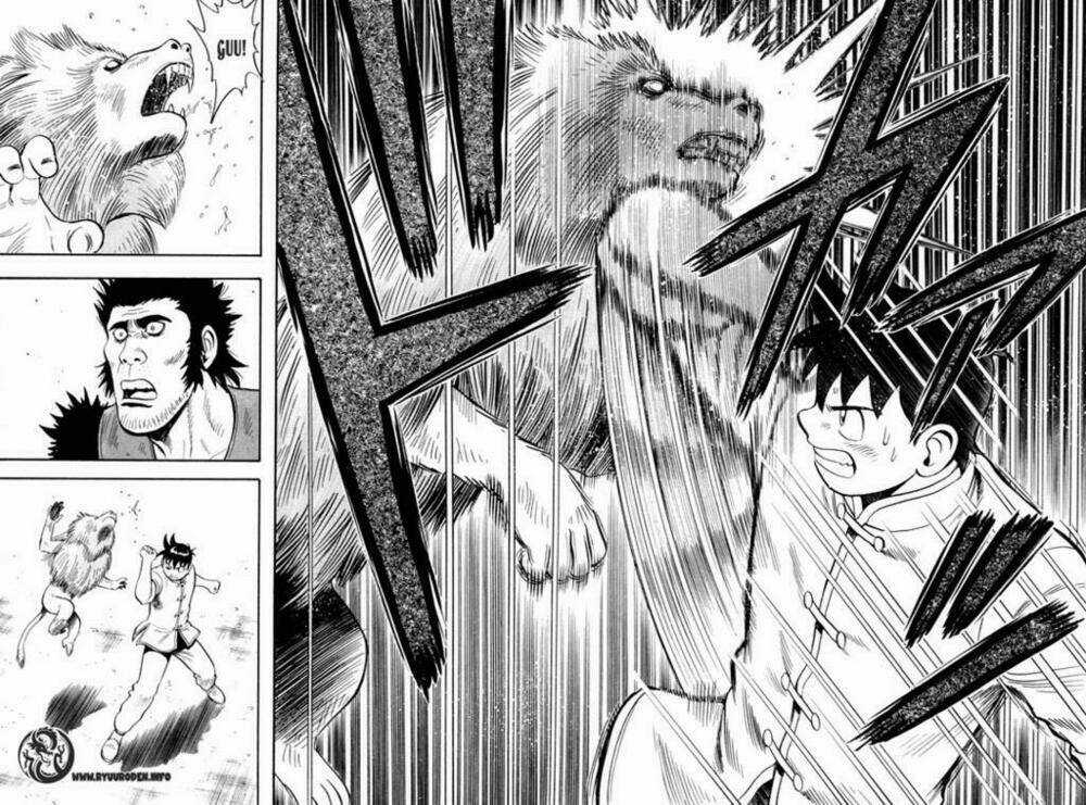 Hoàng Phi Hồng Phần Iii - Chapter 3 - Trang 139