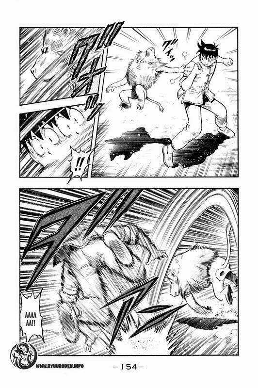 Hoàng Phi Hồng Phần Iii - Chapter 3 - Trang 140