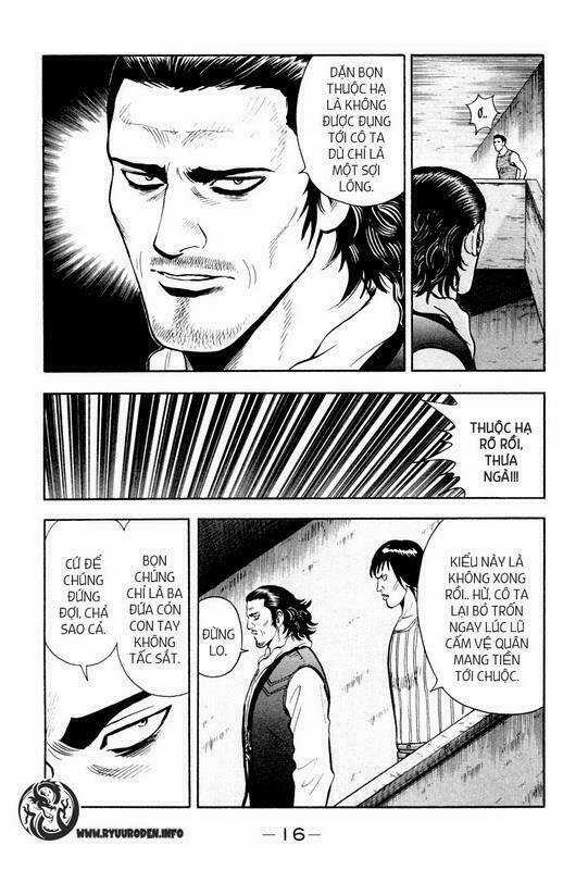 Hoàng Phi Hồng Phần Iii - Chapter 3 - Trang 15