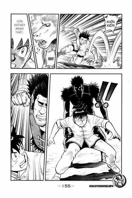 Hoàng Phi Hồng Phần Iii - Chapter 3 - Trang 141