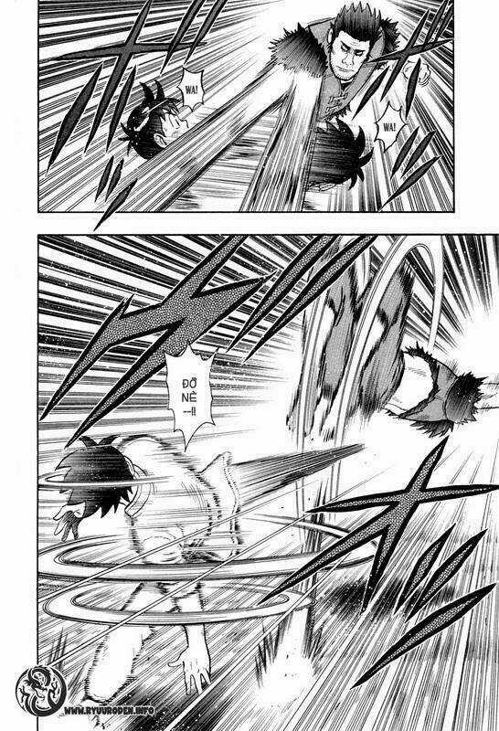 Hoàng Phi Hồng Phần Iii - Chapter 3 - Trang 142