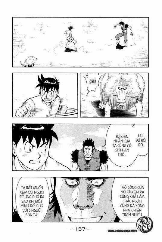 Hoàng Phi Hồng Phần Iii - Chapter 3 - Trang 143