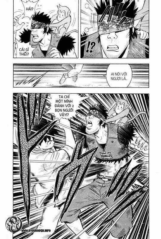 Hoàng Phi Hồng Phần Iii - Chapter 3 - Trang 144