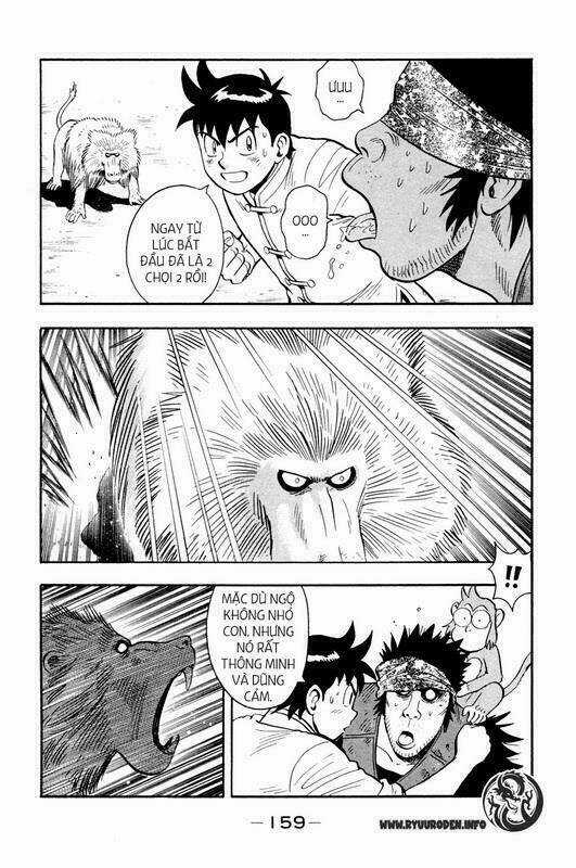 Hoàng Phi Hồng Phần Iii - Chapter 3 - Trang 145