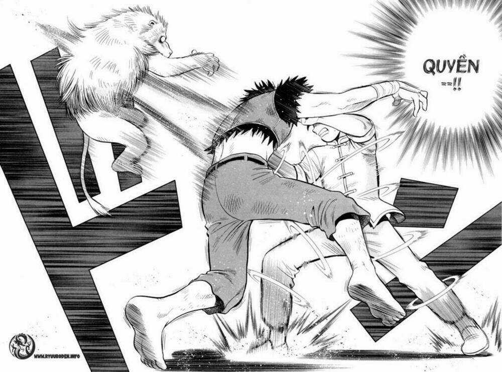 Hoàng Phi Hồng Phần Iii - Chapter 3 - Trang 148