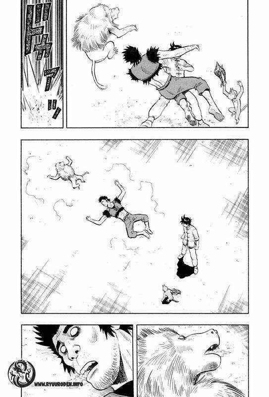 Hoàng Phi Hồng Phần Iii - Chapter 3 - Trang 149