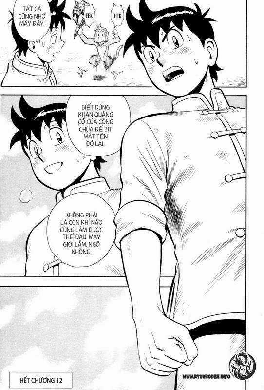 Hoàng Phi Hồng Phần Iii - Chapter 3 - Trang 150