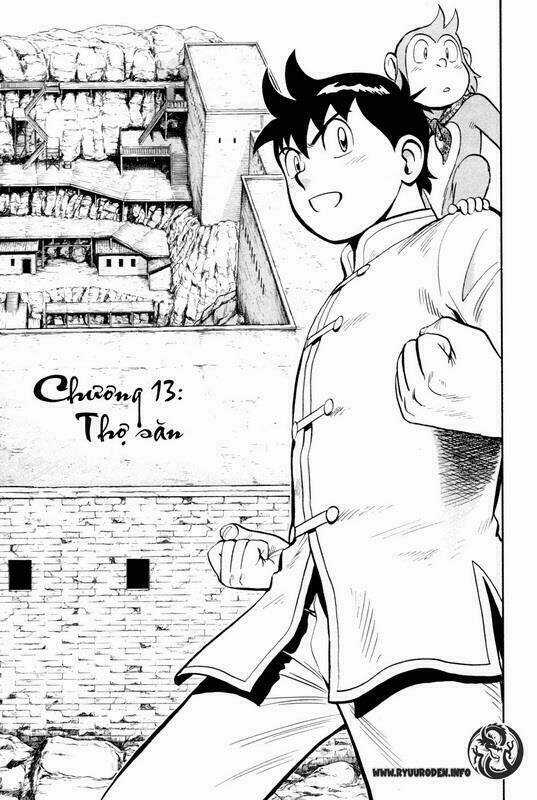 Hoàng Phi Hồng Phần Iii - Chapter 3 - Trang 152