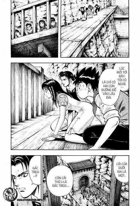 Hoàng Phi Hồng Phần Iii - Chapter 3 - Trang 153